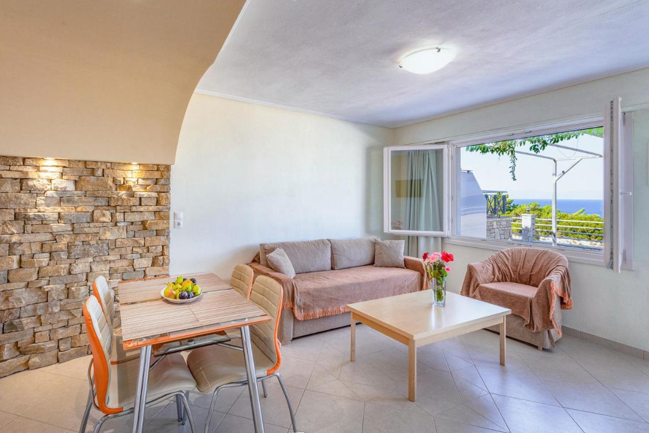 Penny Luxury Apartments Кокари Екстериор снимка