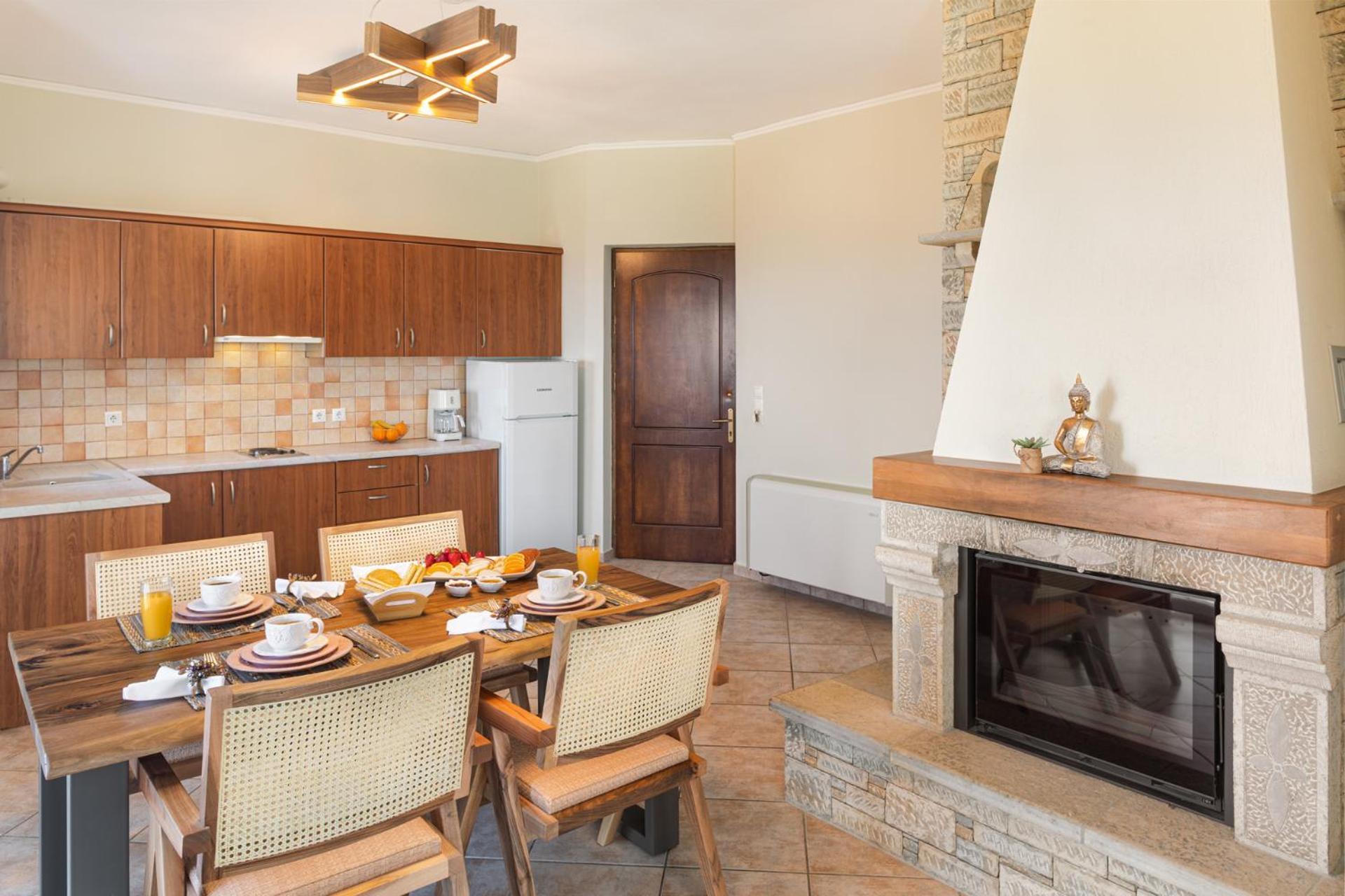 Penny Luxury Apartments Кокари Екстериор снимка
