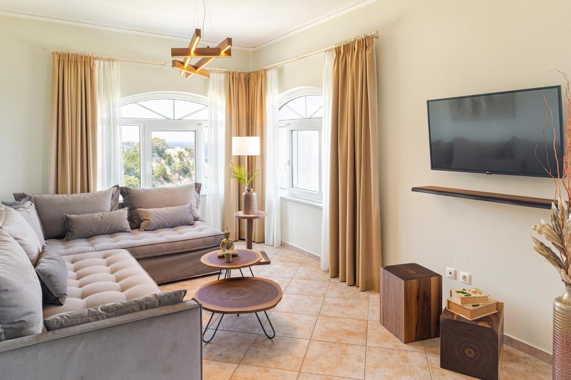 Penny Luxury Apartments Кокари Екстериор снимка