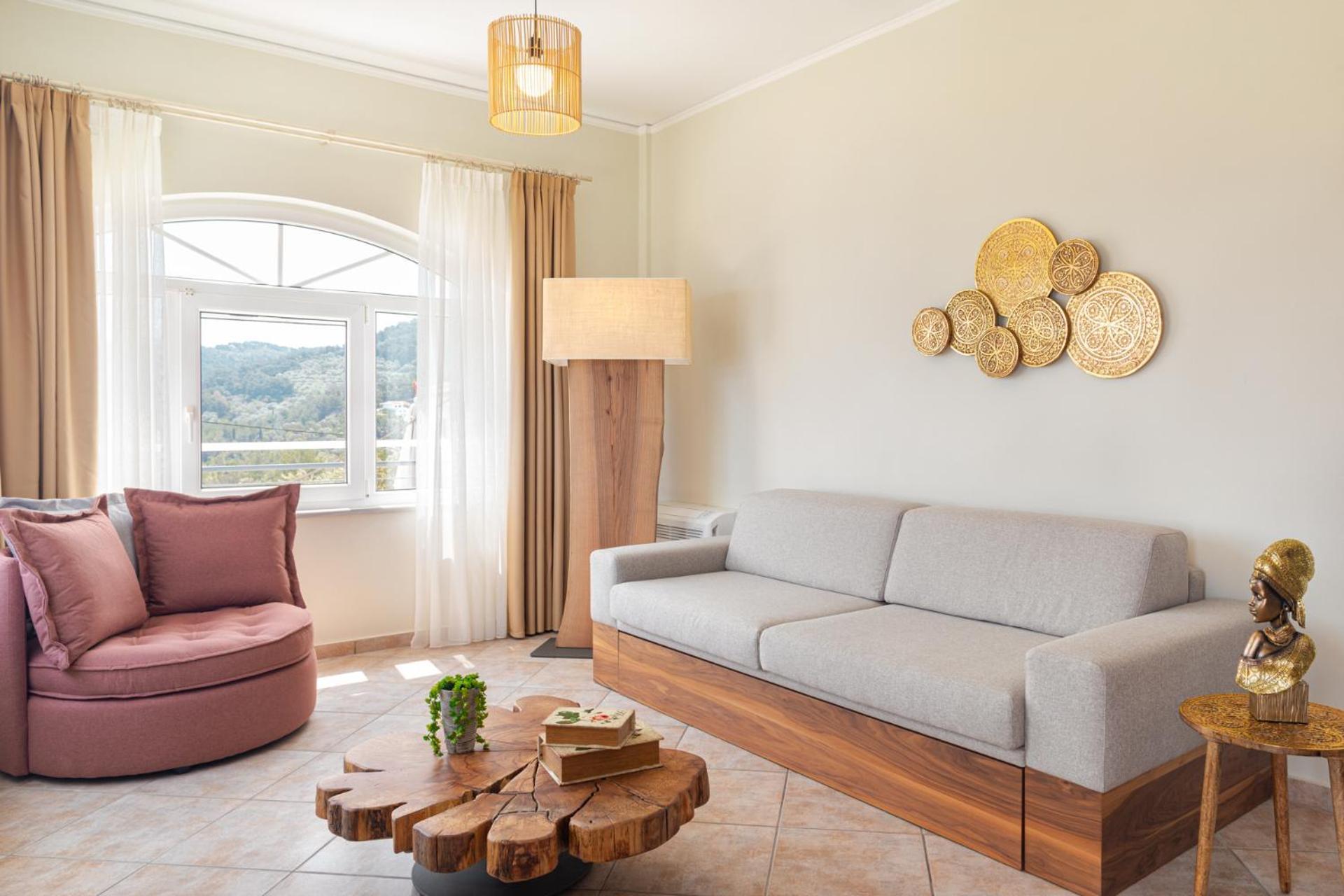 Penny Luxury Apartments Кокари Екстериор снимка
