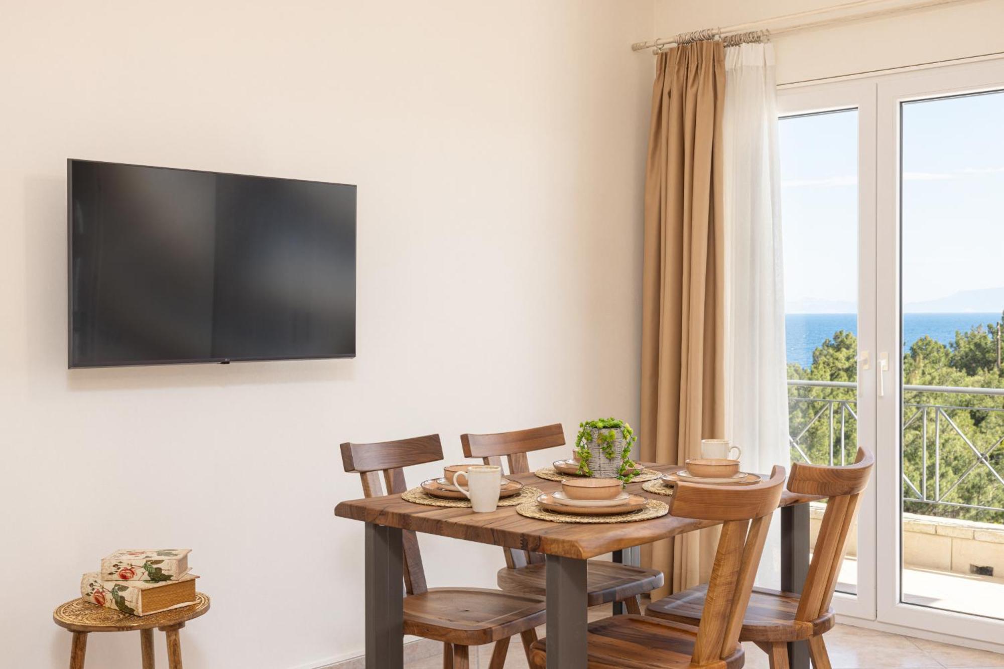 Penny Luxury Apartments Кокари Екстериор снимка