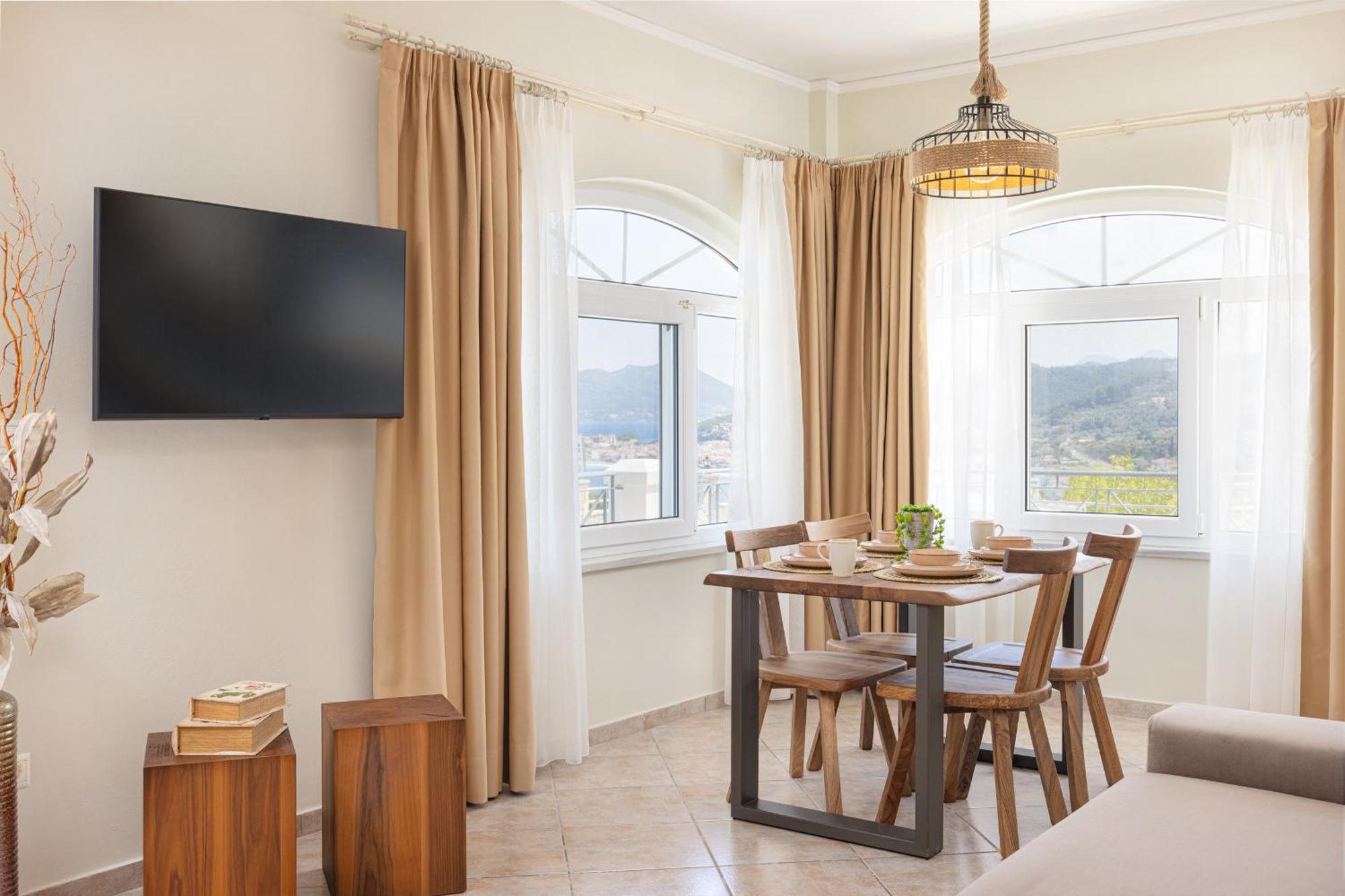 Penny Luxury Apartments Кокари Екстериор снимка